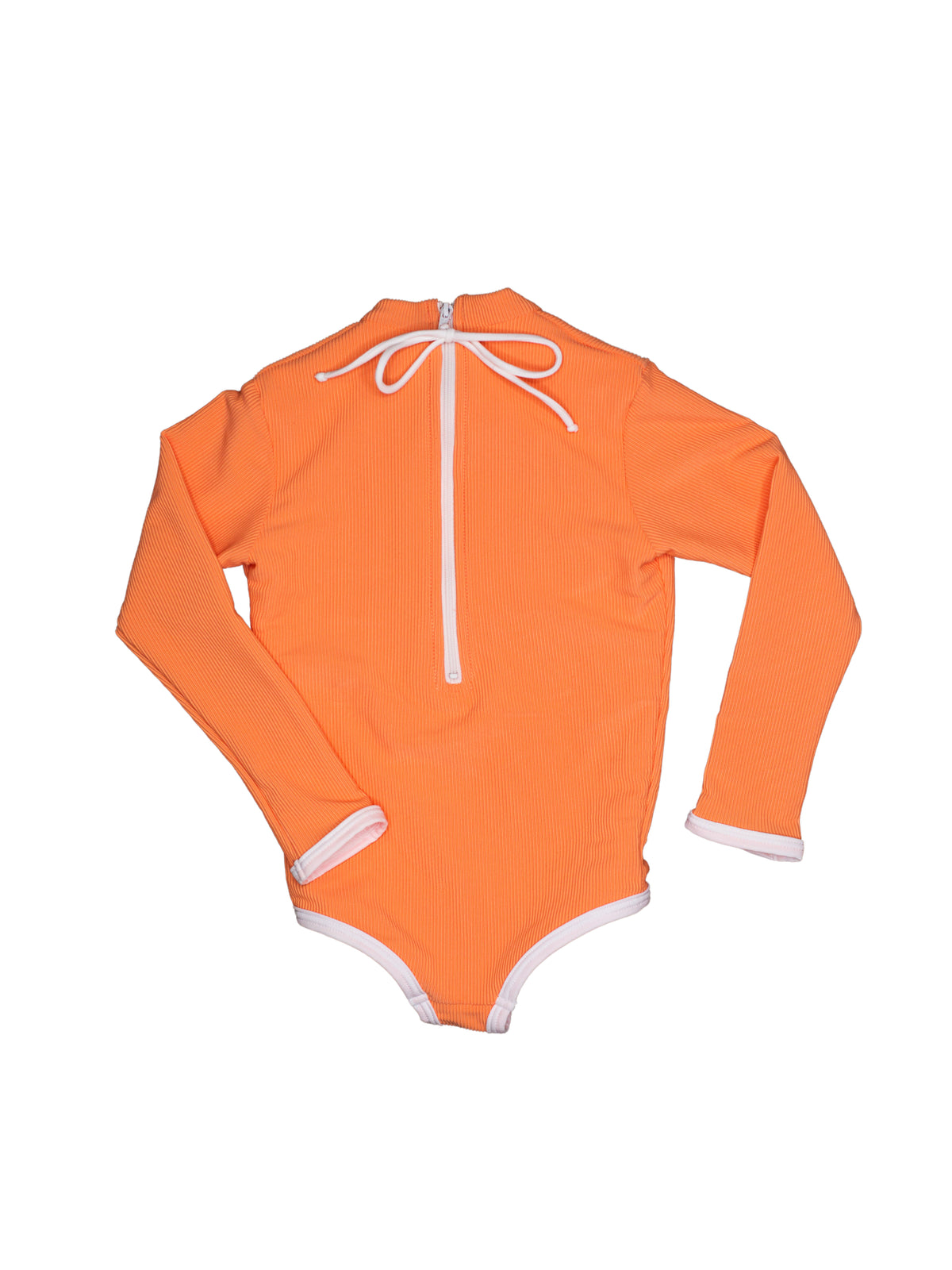 Lain Mini Rashguard - Cantaloupe (6922317660343)