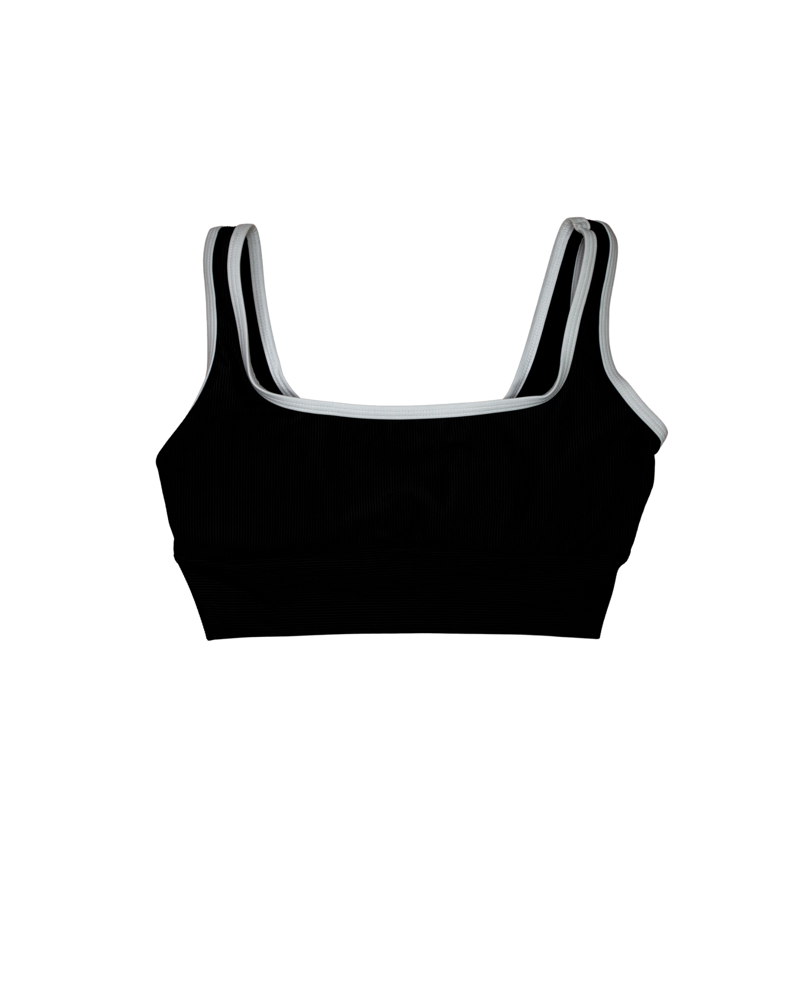 Kiawah Top- Black