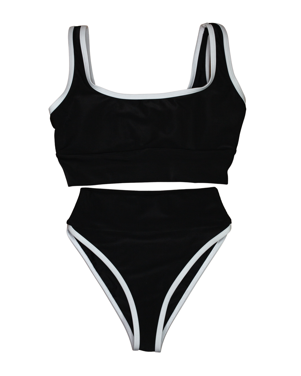 Kiawah Top- Black (7127564353719)