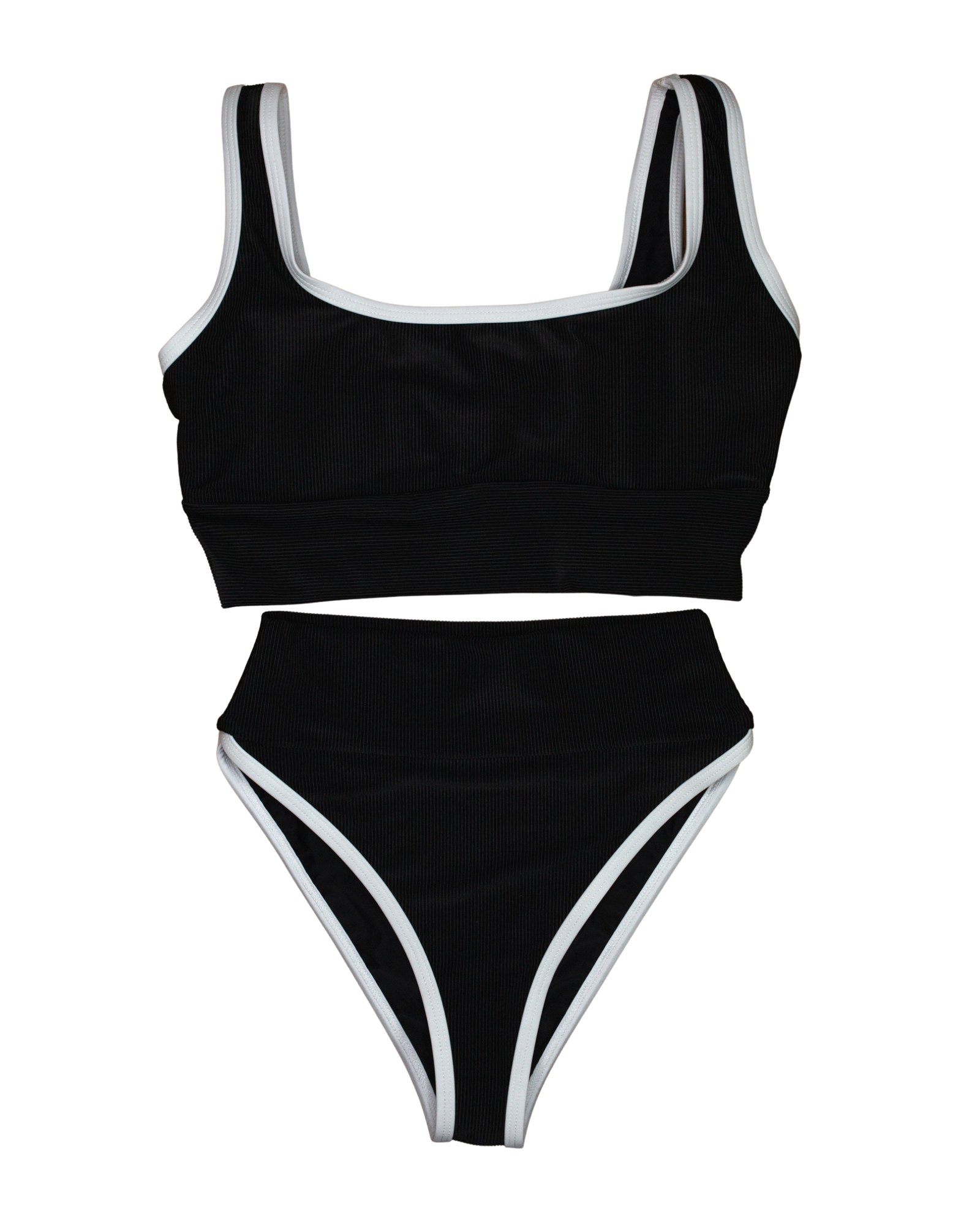 Kiawah Top- Black (7127564353719)