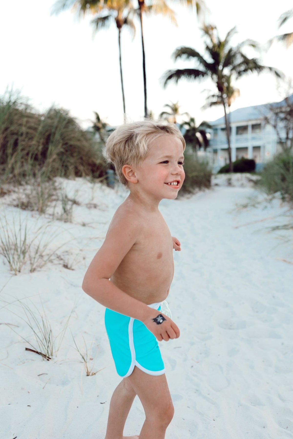 Ro Mini Trunk - Sea (6278192464055)