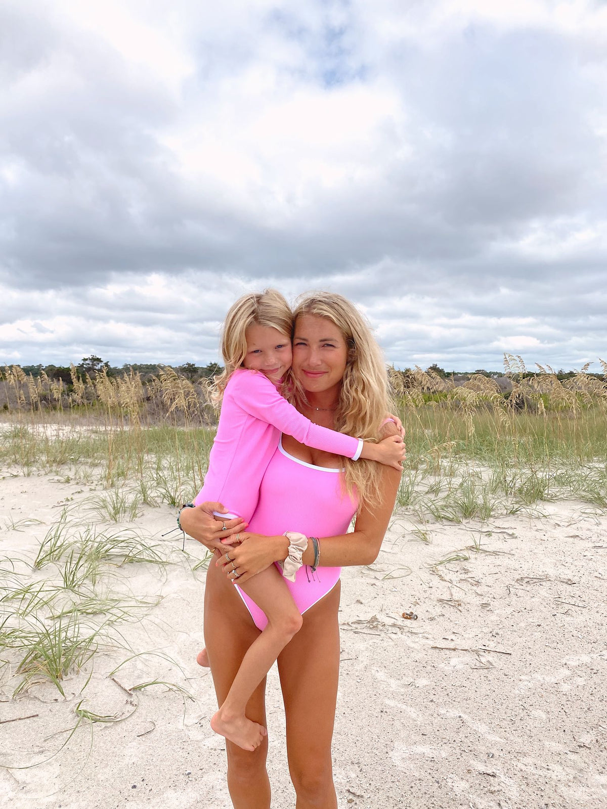 PREORDERS CLOSED-Ocean Isle Women's One Piece - Pitaya (6922388930743)