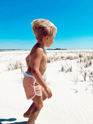 Ro Mini Trunk - Blush (6278188236983)