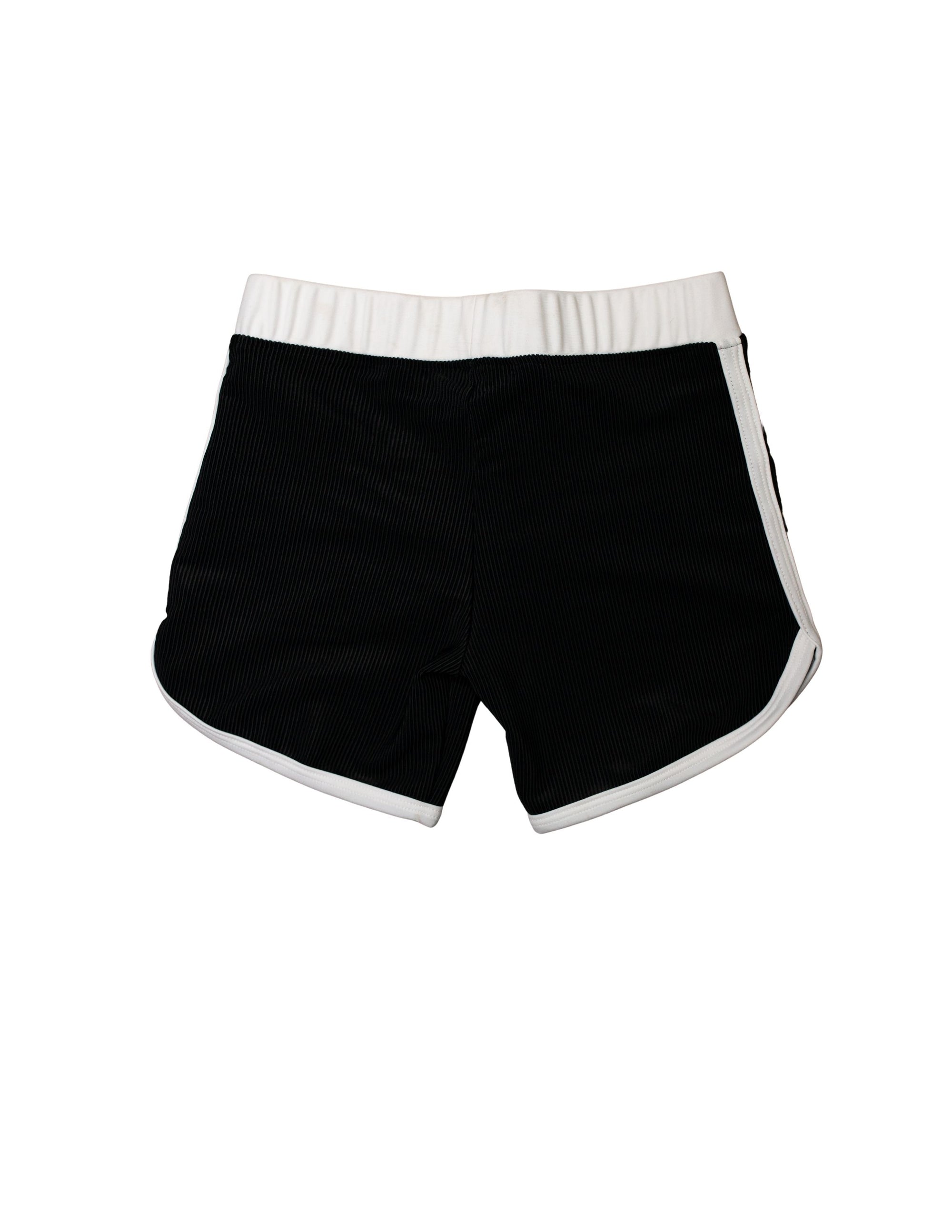 Mini Ro Trunks- Black (7056025518263)