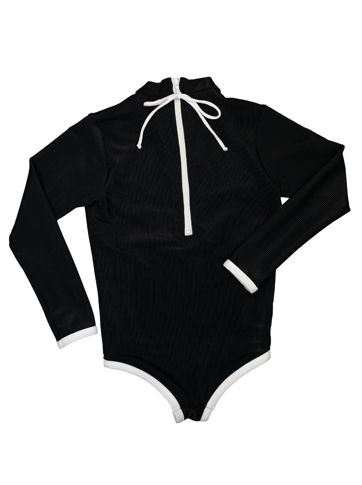 Lain Mini Rashguard- Black (7056024895671)