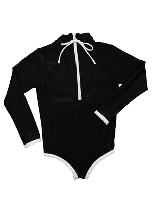 Lain Mini Rashguard- Black (7056024895671)