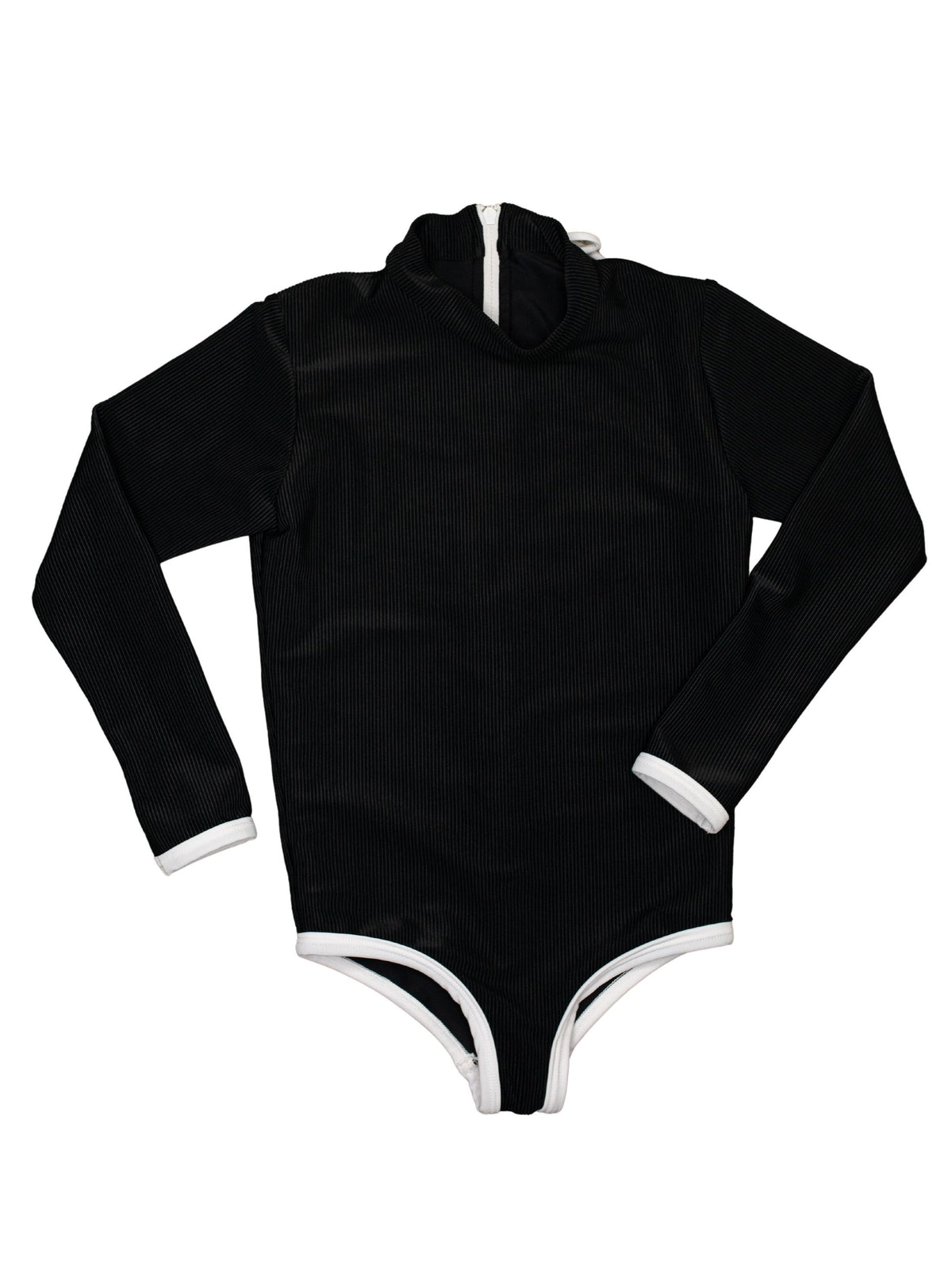 Lain Mini Rashguard- Black (7056024895671)
