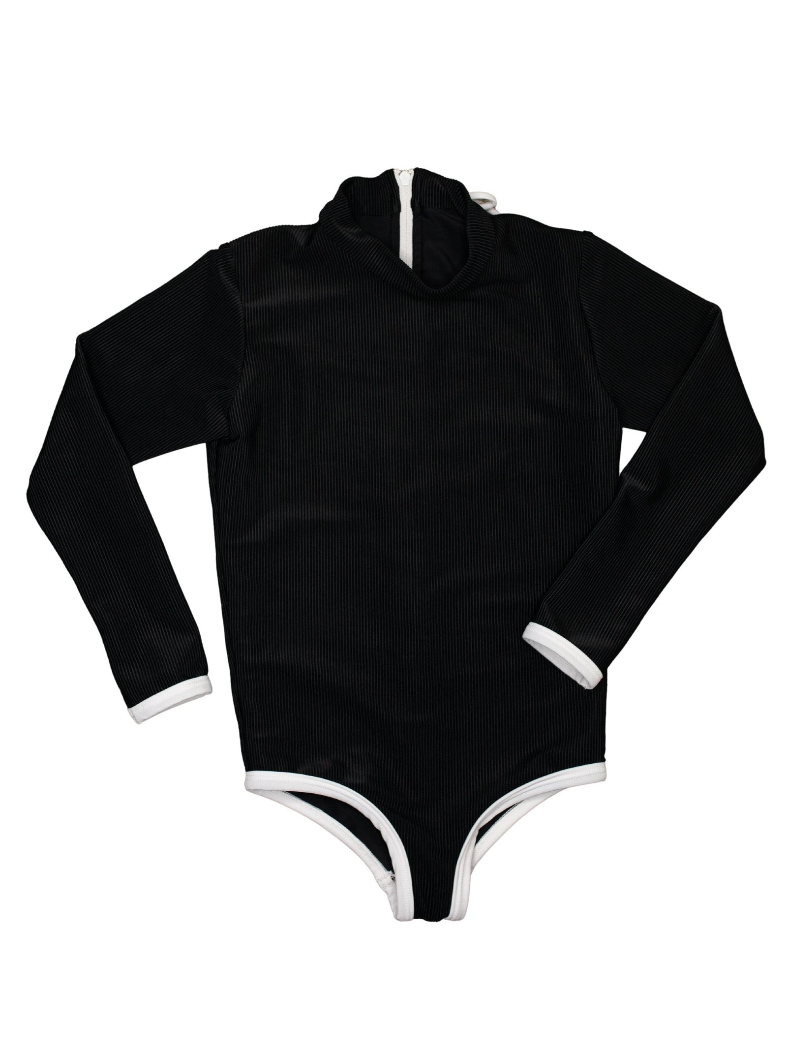 Lain Mini Rashguard- Black (7056024895671)