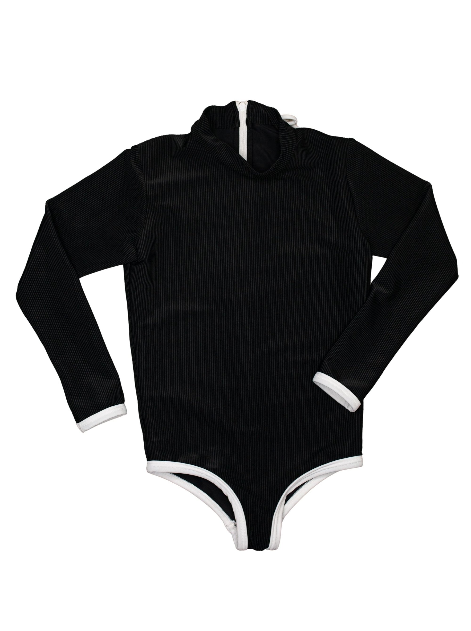 Lain Mini Rashguard- Black (7056024895671)