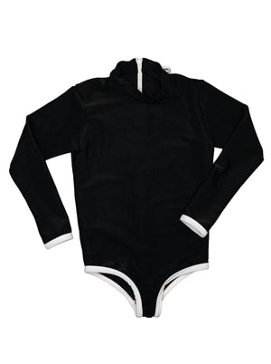 Lain Mini Rashguard- Black (7056024895671)