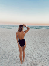 Load image into Gallery viewer, Ocean Isle One Piece- Black (7051160354999)
