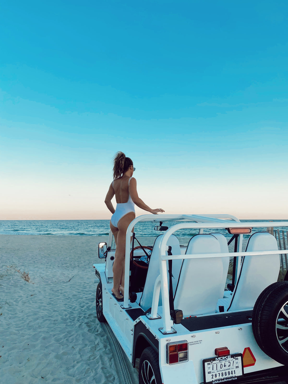 PREORDERS CLOSED Ocean Isle One Piece- Coconut (7051156258999)