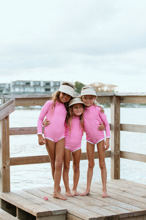 Lain Mini Rashguard - Pitaya (6922342826167)