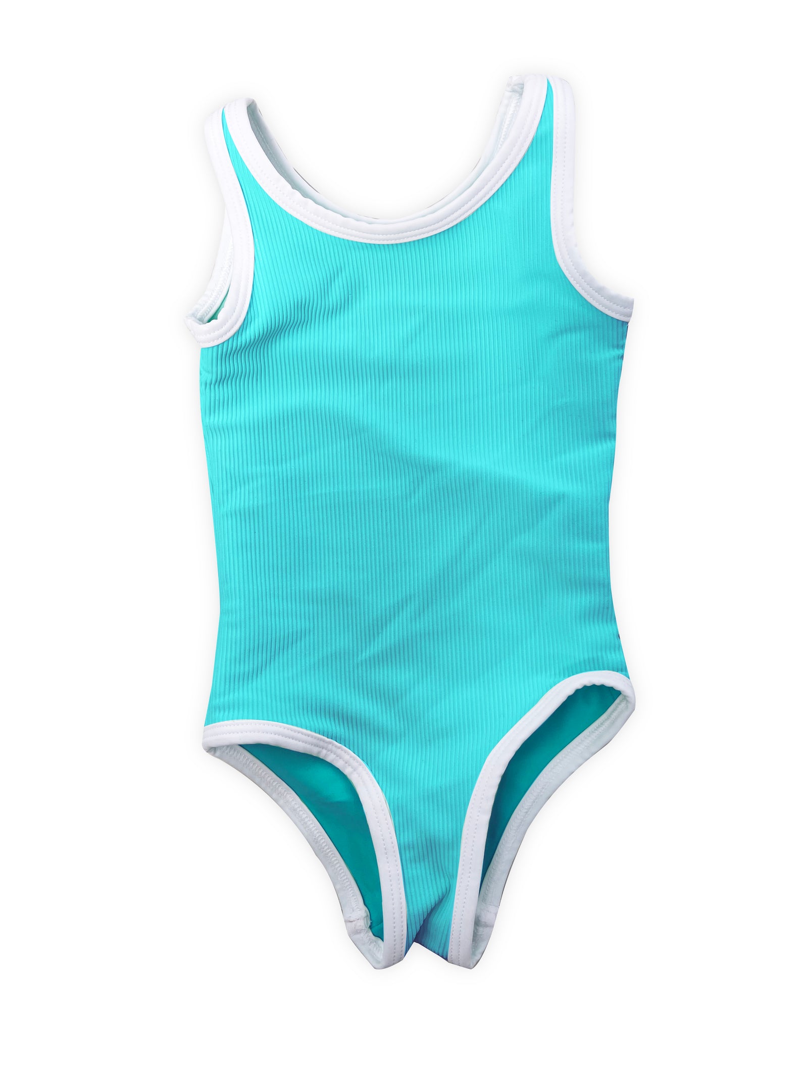 Charleston mini one piece- sea blue (7172819026103)