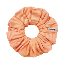 Load image into Gallery viewer, LainSnow X Shop Chelsea King Rib Scrunchie- Cantaloupe Classic (7161209258167)
