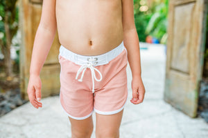 Ro Mini Trunk - Blush (6278188236983)