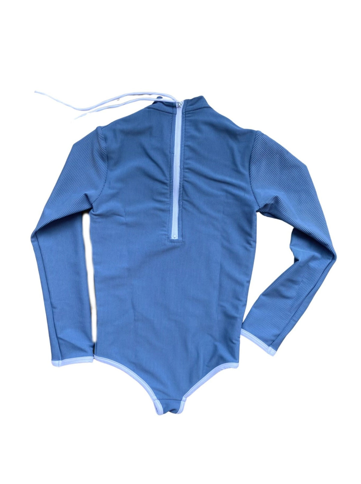Lain Mini Rashguard- Denim (7151718367415)