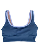 PREORDERS CLOSED Kiawah Top- Denim (7153112744119)