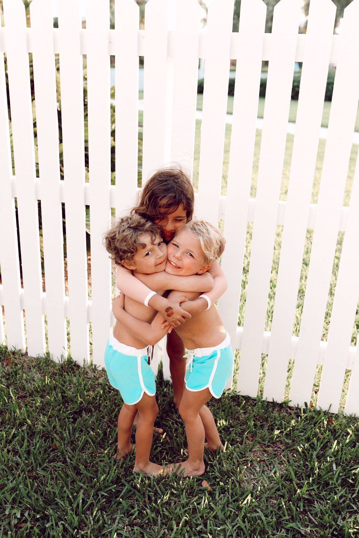 Ro Mini Trunk - Sea (6278192464055)