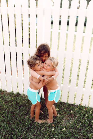 Ro Mini Trunk - Sea (6278192464055)