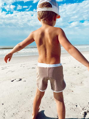 Mini Ro Trunks - Sand (6278190891191)