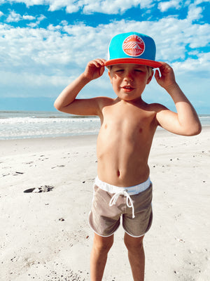 Mini Ro Trunks - Sand (6278190891191)