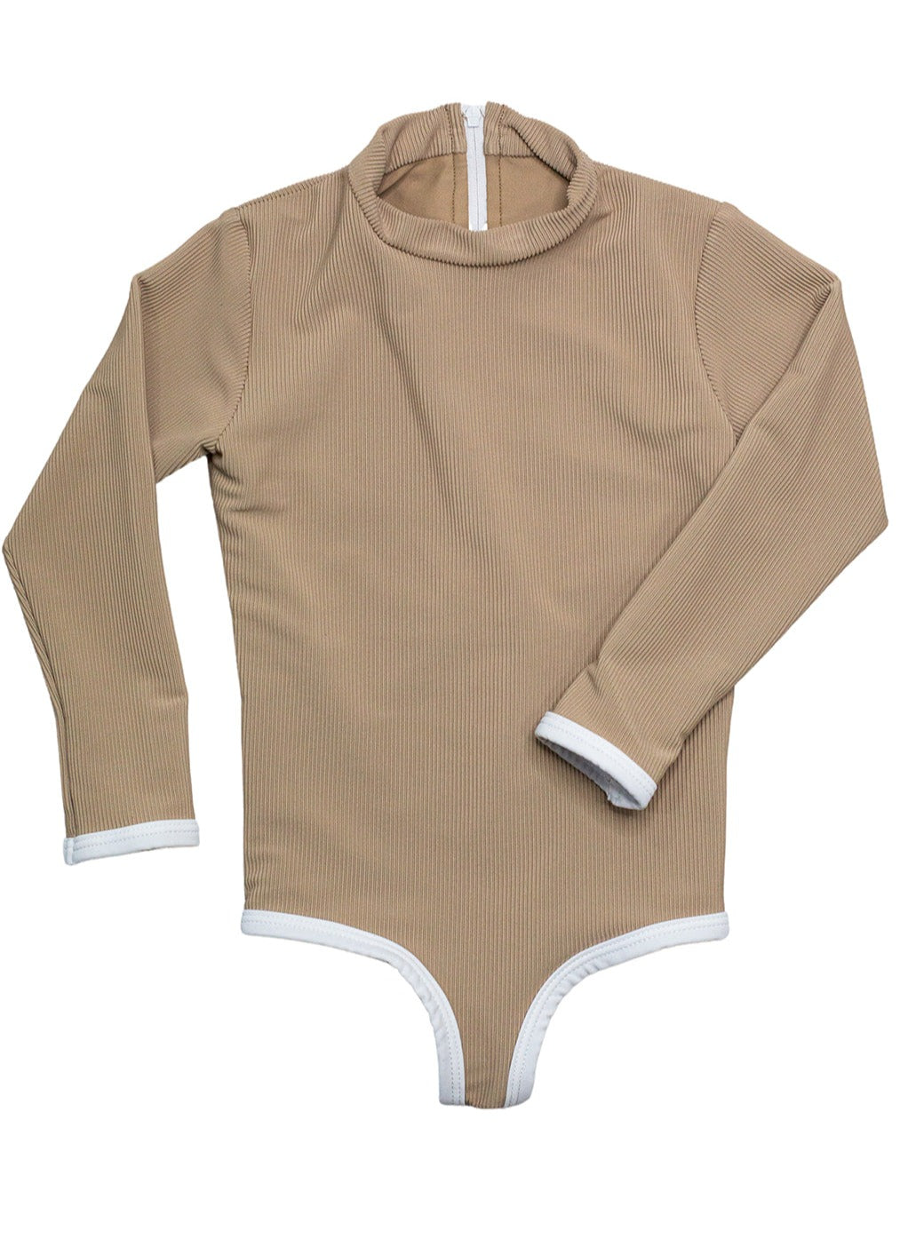Lain Mini Rashguard - Sand (6278181650615)