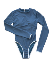 Load image into Gallery viewer, Launching 9/23!  OBX Rashguard- Denim (7198411522231)
