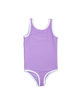 Load image into Gallery viewer, Charleston Mini One Piece- Lilac (7131402338487)
