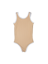 Load image into Gallery viewer, Charleston Mini One Piece- Champagne (7128606146743)
