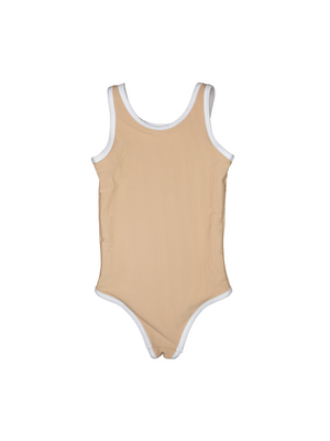 Charleston Mini One Piece- Champagne (7128606146743)