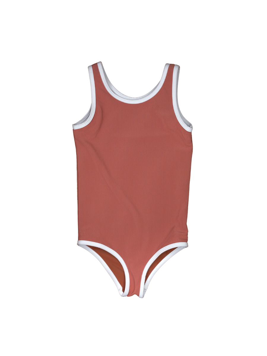 Charleston Mini One Piece- Sangria (7128596578487)