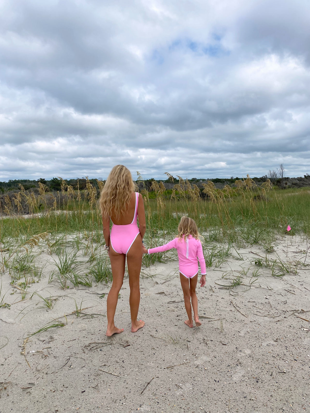 PREORDERS CLOSED-Ocean Isle Women's One Piece - Pitaya (6922388930743)