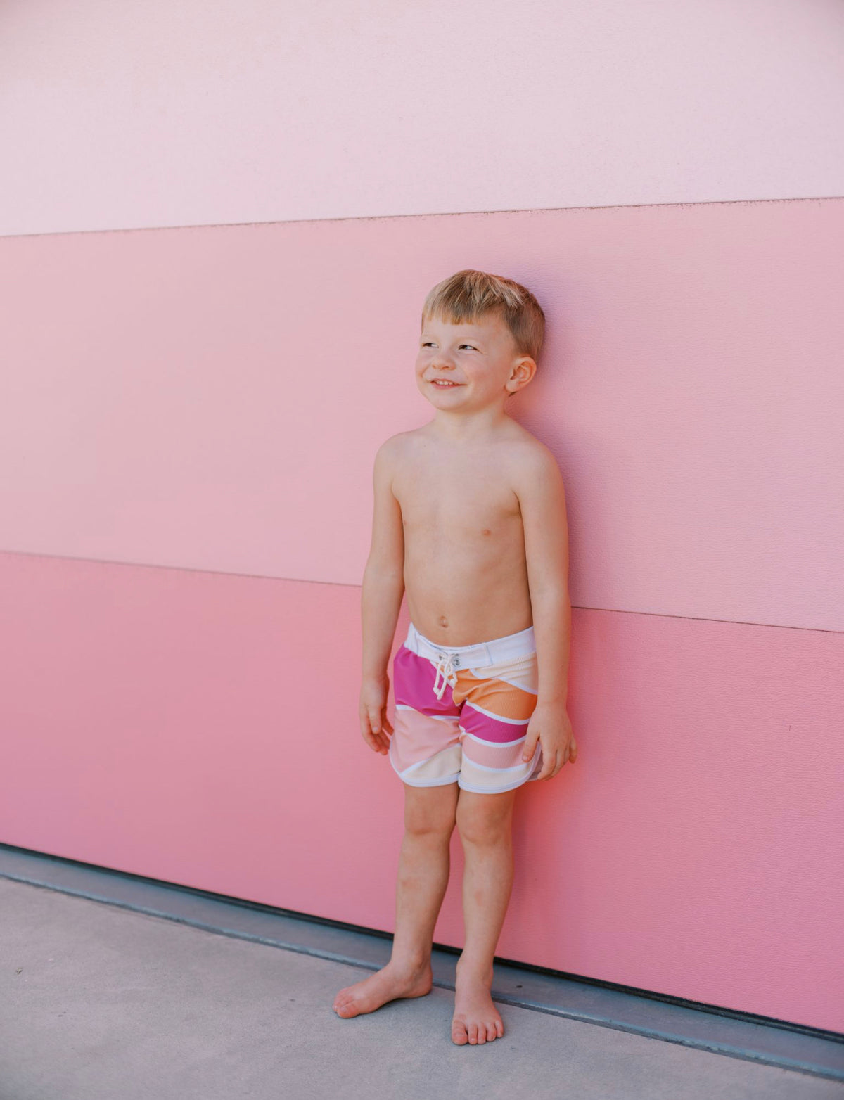 Mini Ro Trunks- Wave- Britt Horton X LainSnow