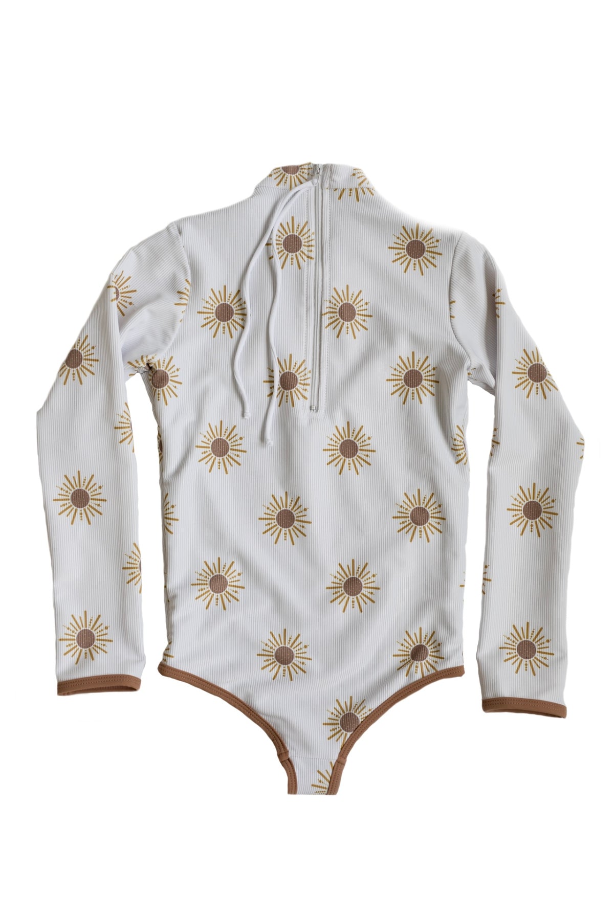 Mini Lain Rashguard- Desert Sun -Alyssa Fluellen X LainSnow Collab
