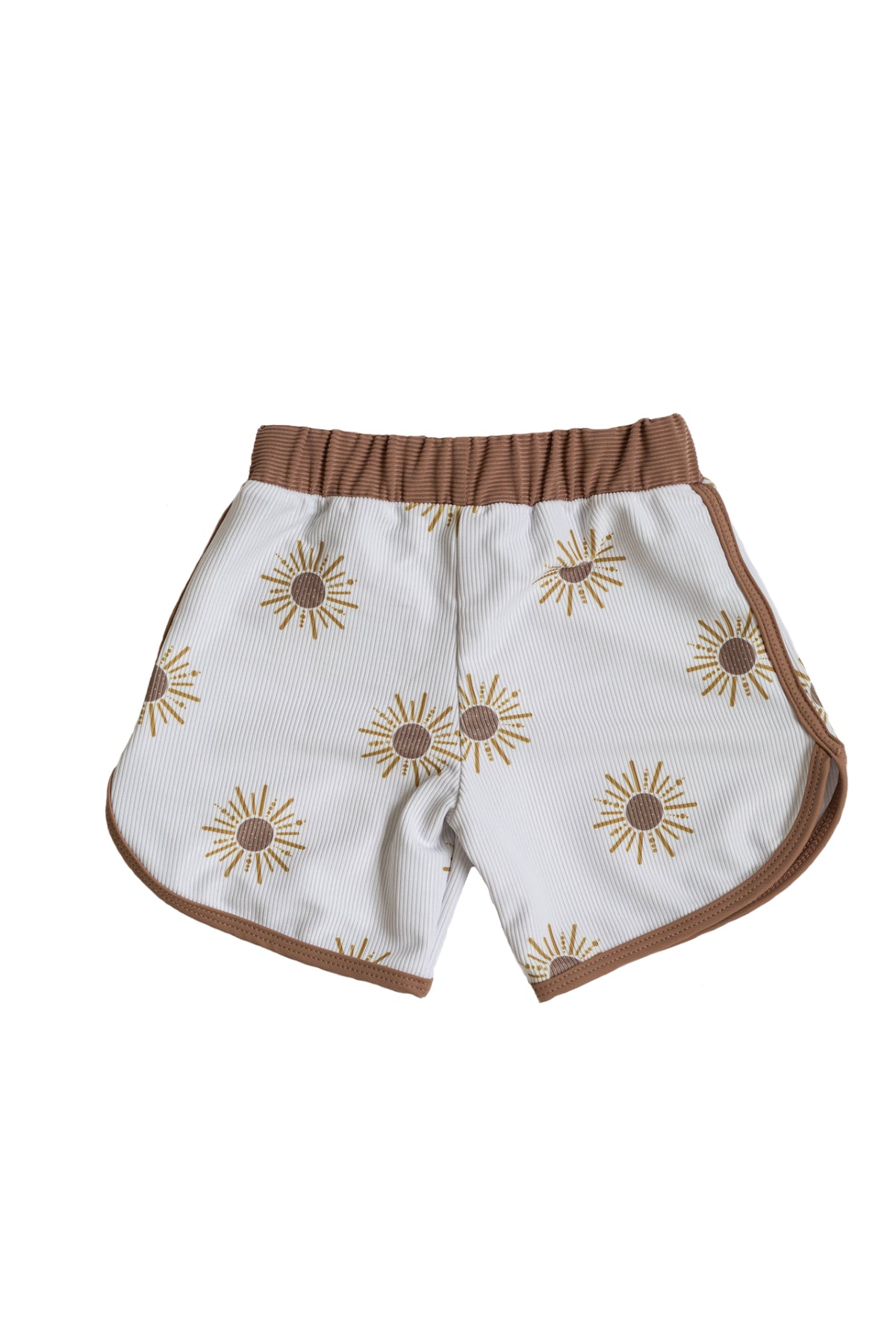 Mini Ro Trunks- Desert Sun- Alyssa Fluellen X LainSnow Collab