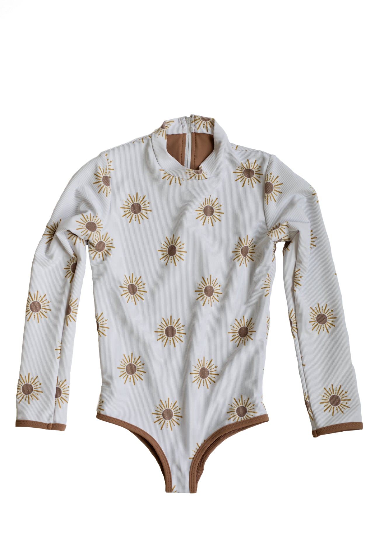 Mini Lain Rashguard- Desert Sun -Alyssa Fluellen X LainSnow Collab