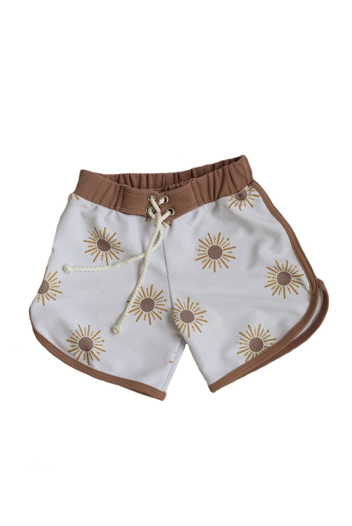 Mini Ro Trunks- Desert Sun- Alyssa Fluellen X LainSnow Collab