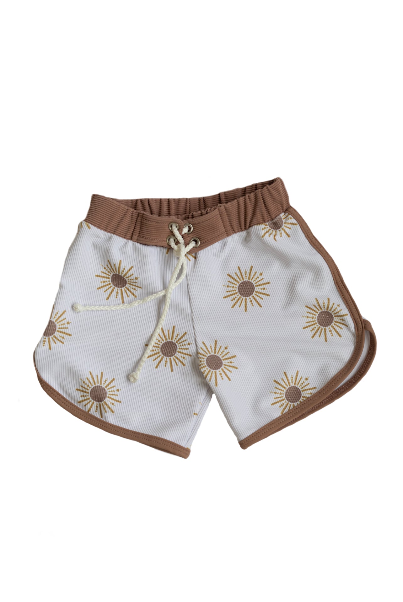 Mini Ro Trunks- Desert Sun- Alyssa Fluellen X LainSnow Collab