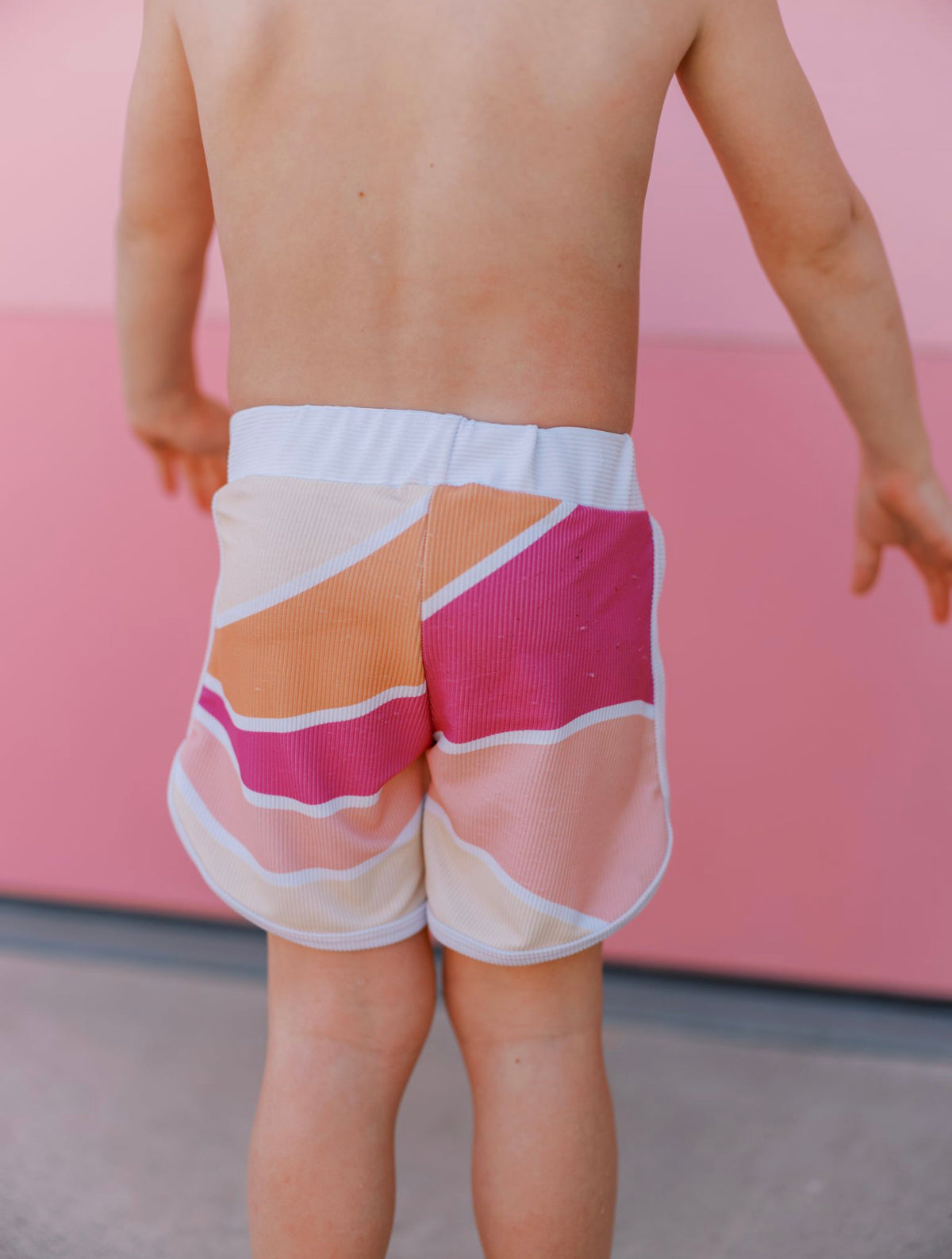 Mini Ro Trunks- Wave- Britt Horton X LainSnow