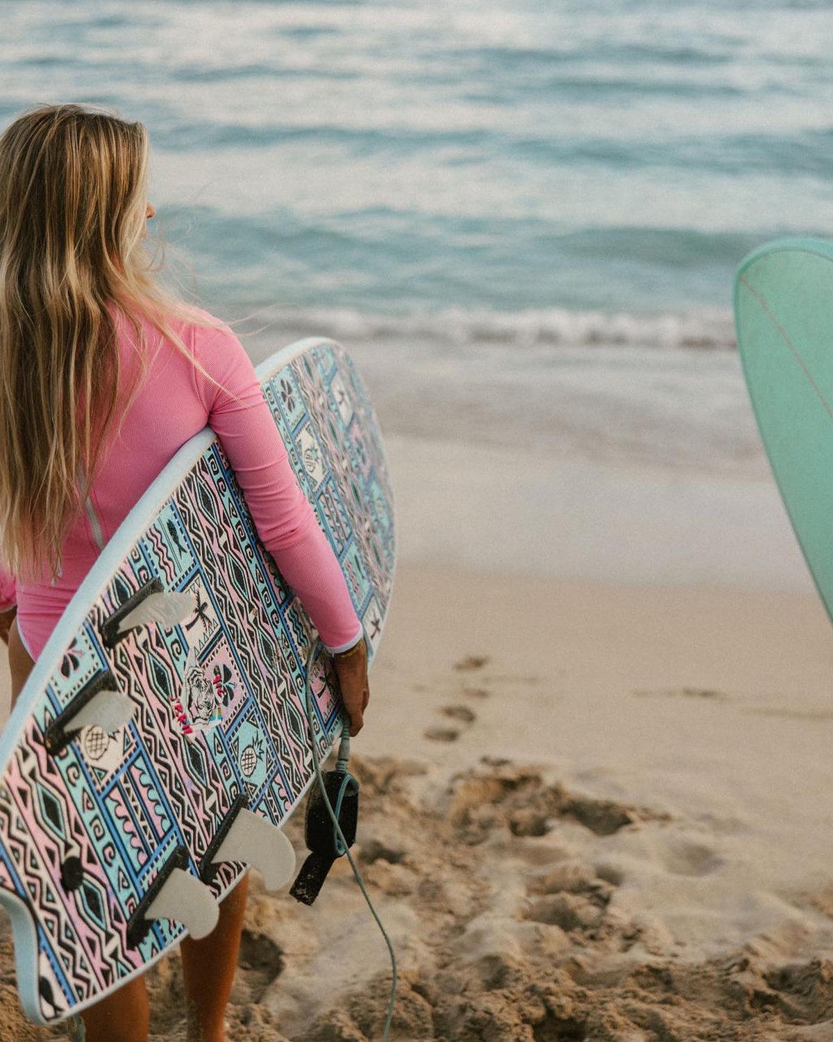 Launching 9/23! OBX Rashguard- Pitaya (7198410997943)