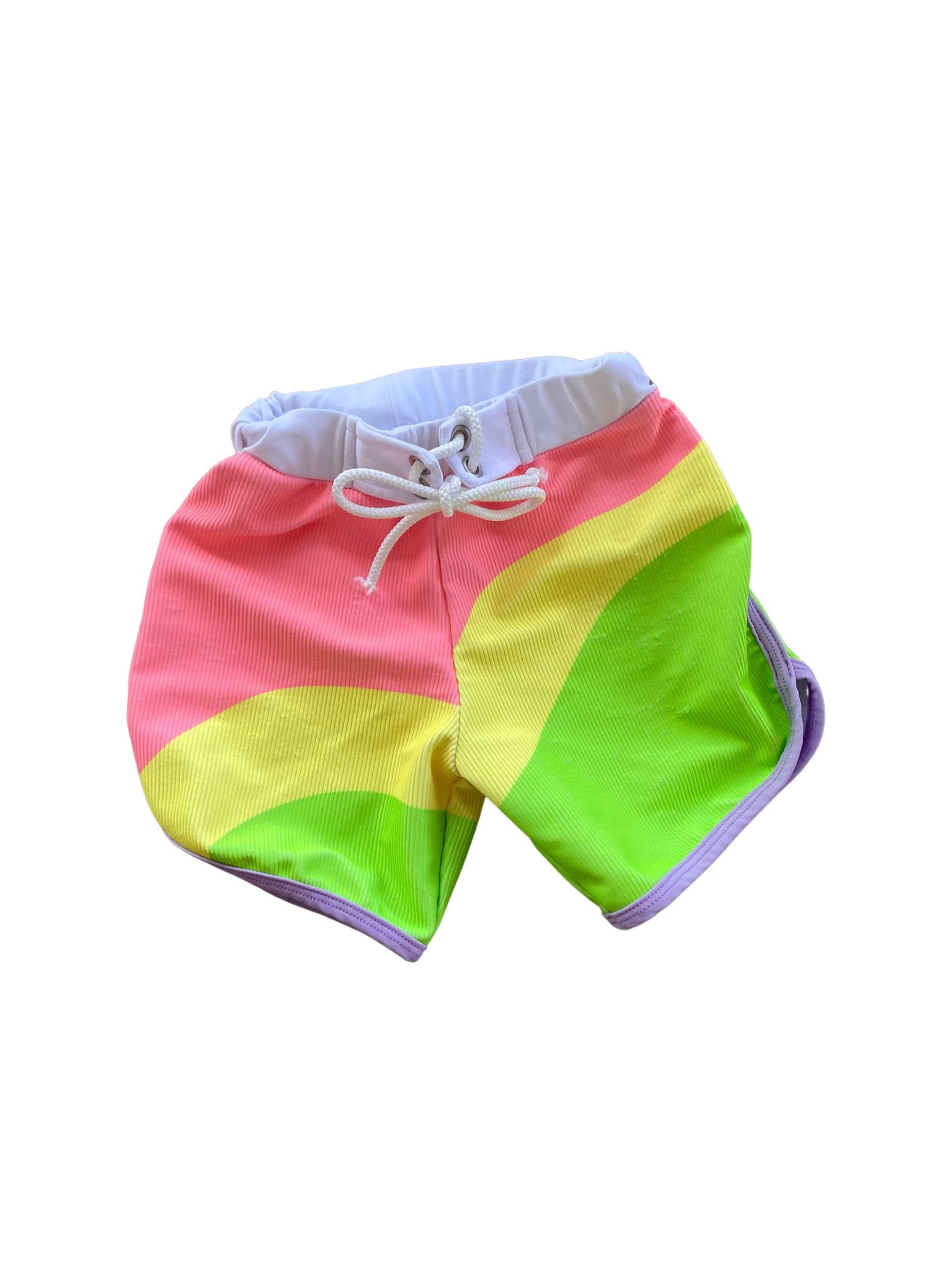 Mini Ro Trunks- Wave Sherbet (7172845011127)