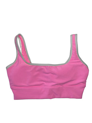Kiawah top- Pitaya white trim (7172735959223)