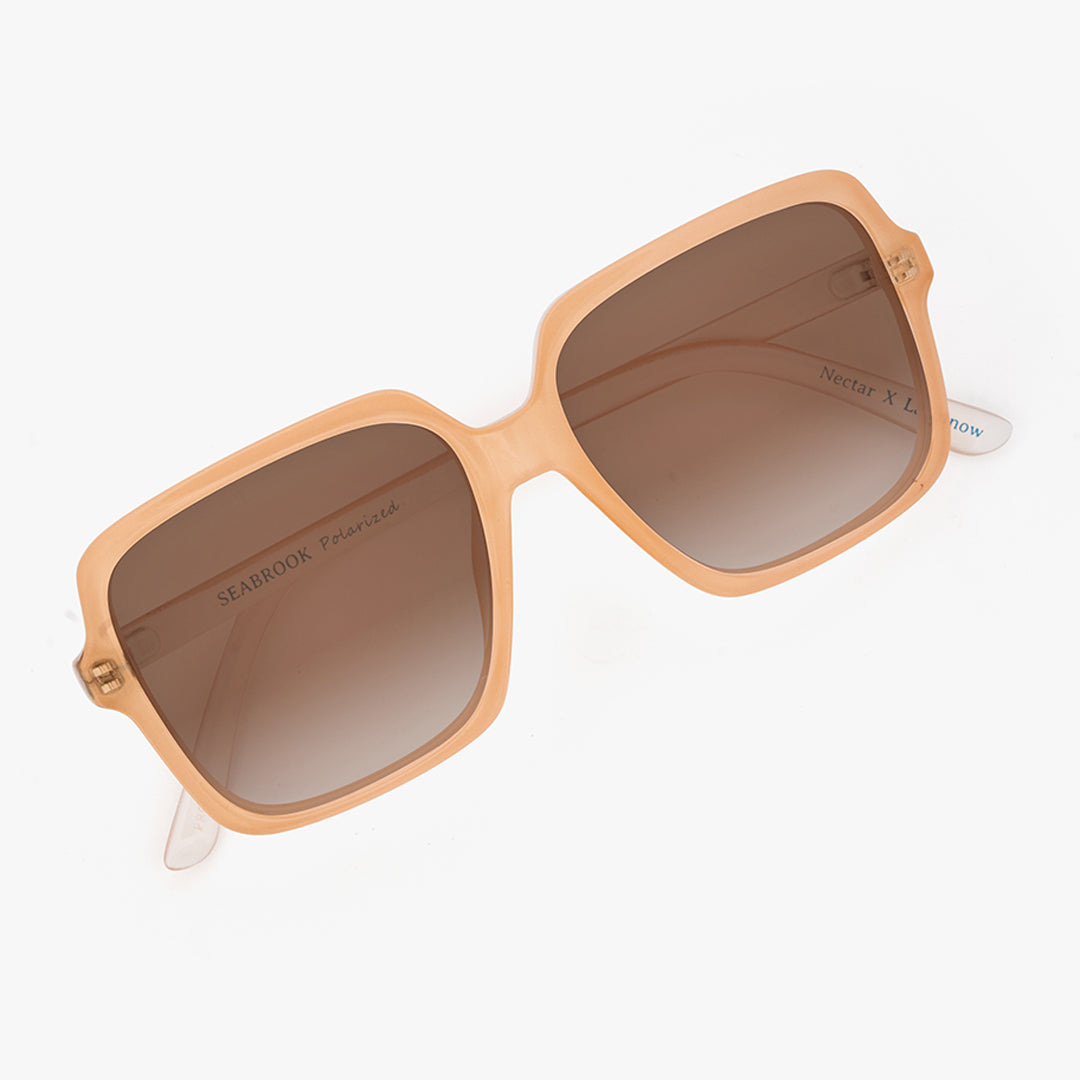 Seabrook Sunglasses- Nectar X LainSnow (7181359579319)