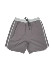 Load image into Gallery viewer, Mens Sunset Beach Boardshorts- Dove
