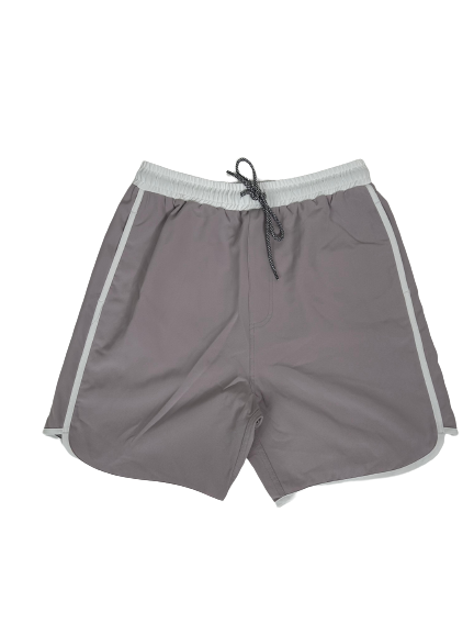 Mens Sunset Beach Boardshorts- Dove