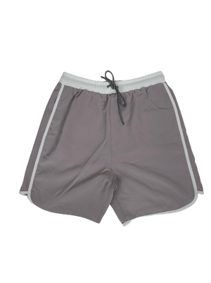 Mens Sunset Beach Boardshorts- Dove