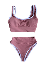 Load image into Gallery viewer, Launching 9/2-Kiawah Top- Mauve (7177431842999)
