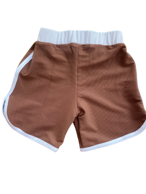 Launching 9/2 Mini Ro Trunks- Toast (7177797664951)