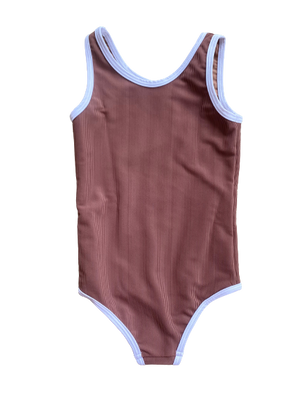 Launching 9/2 Mini Charleston One piece- Toast (7177783935159)